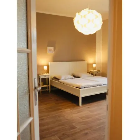Holiday home Rossplatz In The Center