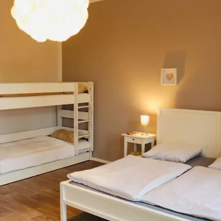 Rossplatz In The Center Holiday home